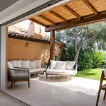 Villa Cala Granu Con Piscina Privata E Vista Mare Porto Cervo