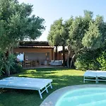 Cala Granu Con Piscina Privata E Vista Mare *