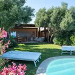 Villa Cala Granu Con Piscina Privata E Vista Mare Porto Cervo