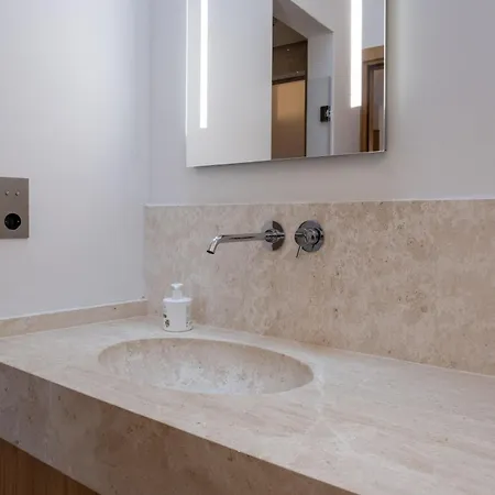 [villa Cala Granu] Con Piscina Privata E Vista Mare *