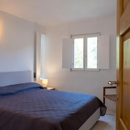 [villa Cala Granu] Con Piscina Privata E Vista Mare *