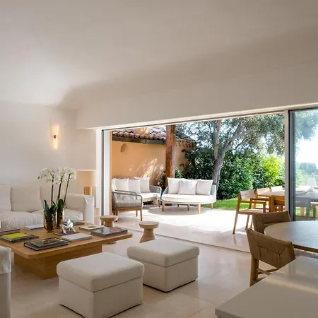 [villa Cala Granu] Con Piscina Privata E Vista Mare