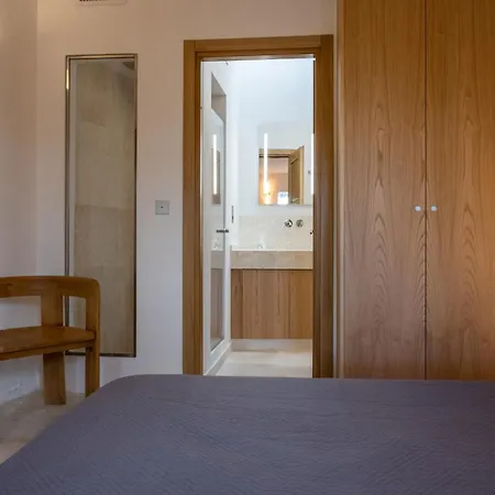 Cala Granu Con Piscina Privata E Vista Mare *