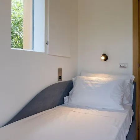 Cala Granu Con Piscina Privata E Vista Mare