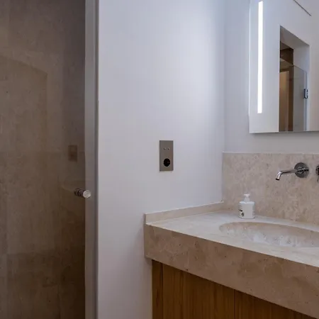 Cala Granu Con Piscina Privata E Vista Mare וילה *