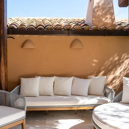 Cala Granu Con Piscina Privata E Vista Mare بورتو كيرفو