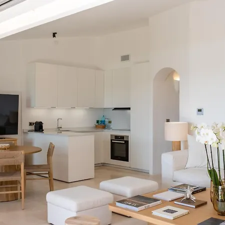 Cala Granu Con Piscina Privata E Vista Mare * פורטו צ'רבו