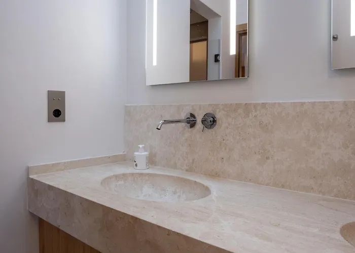 Cala Granu Con Piscina Privata E Vista Mare *