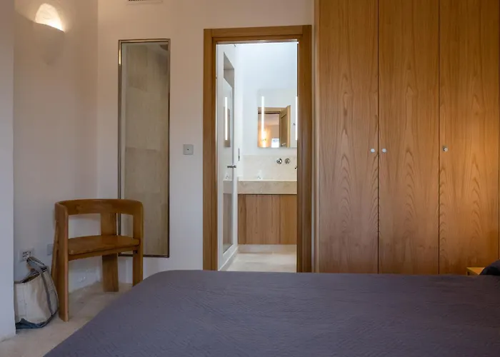 Cala Granu Con Piscina Privata E Vista Mare *