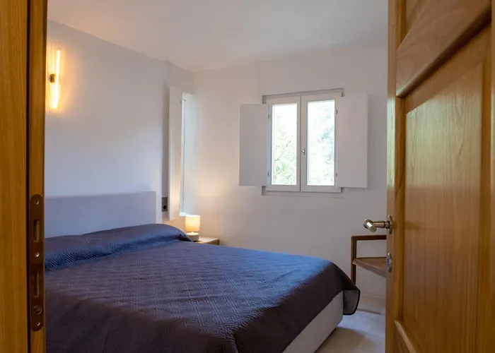 Cala Granu Con Piscina Privata E Vista Mare *