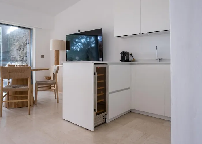 Villa Cala Granu Con Piscina Privata E Vista Mare Porto Cervo