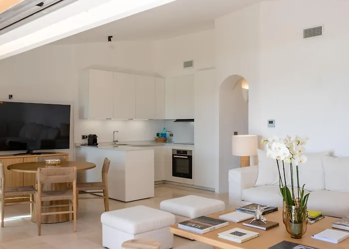 Cala Granu Con Piscina Privata E Vista Mare * Porto Cervo