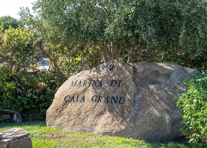 Cala Granu Con Piscina Privata E Vista Mare Villa Porto Cervo