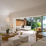 Cala Granu Con Piscina Privata E Vista Mare