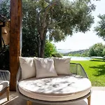 Villa Cala Granu Con Piscina Privata E Vista Mare Porto Cervo