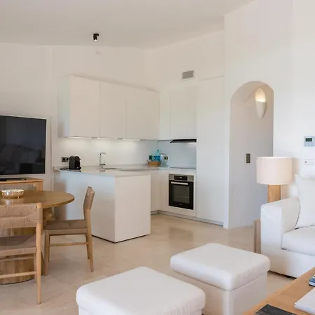 别墅 Cala Granu Con Piscina Privata E Vista Mare