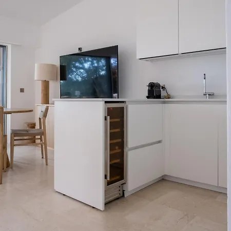 别墅 Cala Granu Con Piscina Privata E Vista Mare 切尔沃港