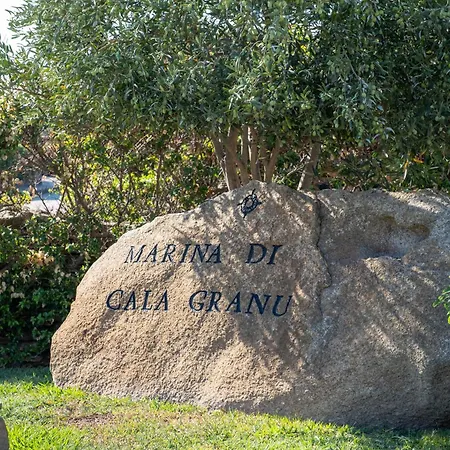 Cala Granu Con Piscina Privata E Vista Mare 别墅 切尔沃港