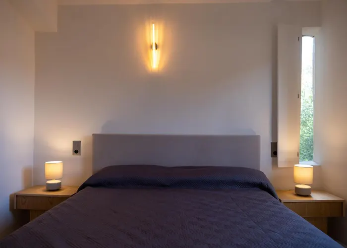 וילה Cala Granu Con Piscina Privata E Vista Mare