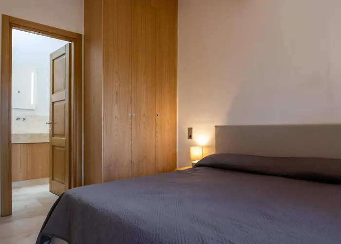 Cala Granu Con Piscina Privata E Vista Mare