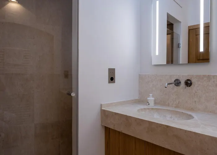 Cala Granu Con Piscina Privata E Vista Mare וילה *