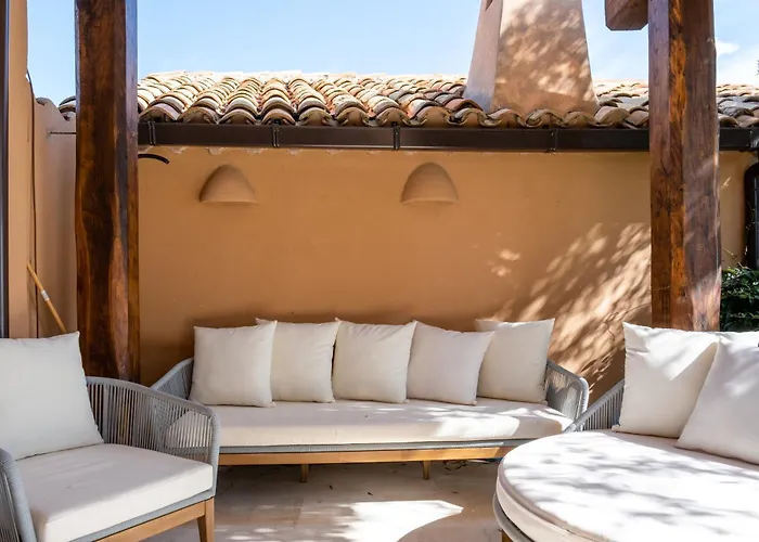 Cala Granu Con Piscina Privata E Vista Mare פורטו צ'רבו