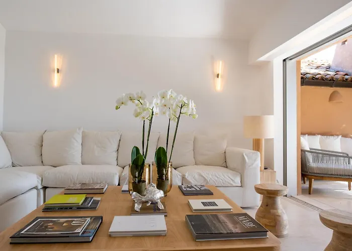 Cala Granu Con Piscina Privata E Vista Mare וילה