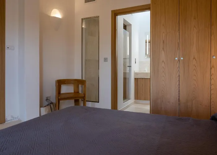 וילה Cala Granu Con Piscina Privata E Vista Mare *